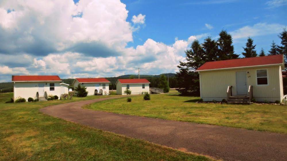 The Sunshine Inn Parrsboro ภายนอก รูปภาพ