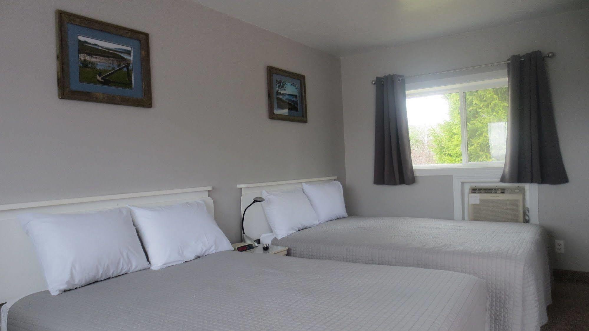 The Sunshine Inn Parrsboro ภายนอก รูปภาพ