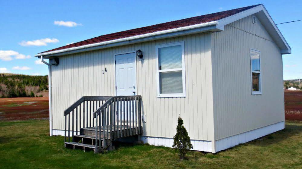 The Sunshine Inn Parrsboro ภายนอก รูปภาพ